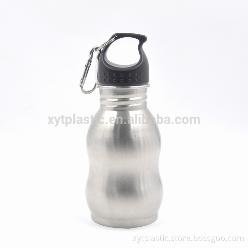 oem SS metal traveling bottle for outside activity